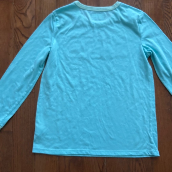 Sale: 5 for $10 - Eddie Bauer Youth 14/16 pj top - Picture 3 of 6